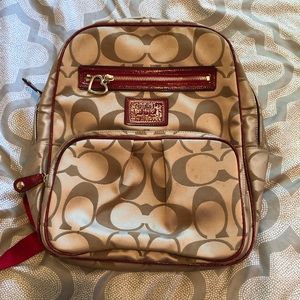 Coach Backpack!